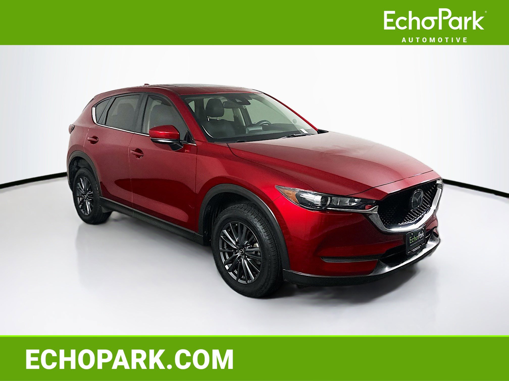 Used 2020 MAZDA CX-5 Touring