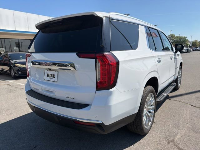 Used 2023 GMC Yukon SLT RWD image 4