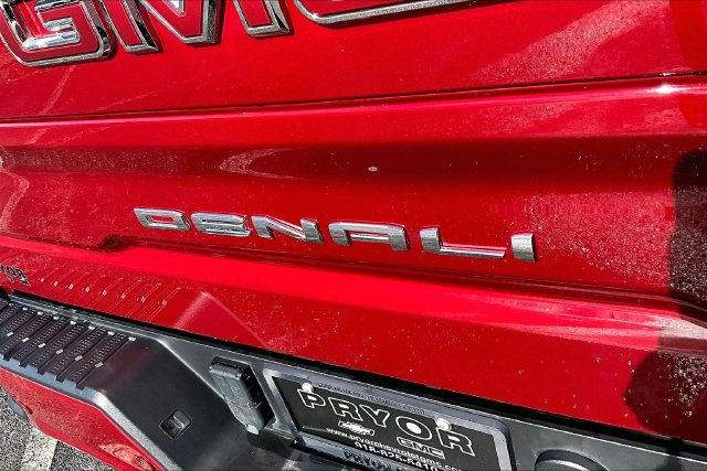 Used 2021 GMC Sierra 1500 Denali w/ Denali Ultimate Package AWD/4WD image 25