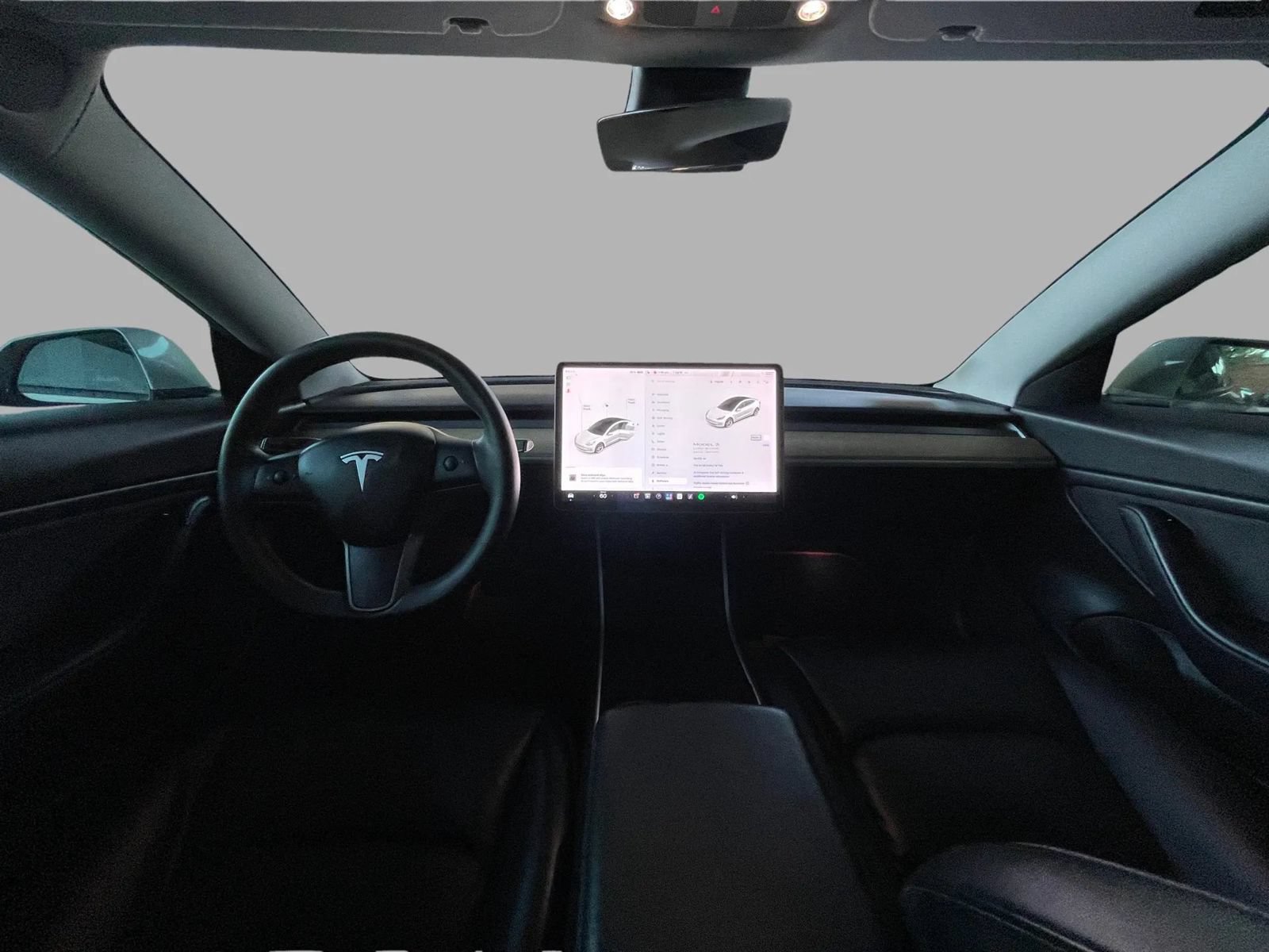 Used 2020 Tesla Model 3 Long Range AWD/4WD image 29