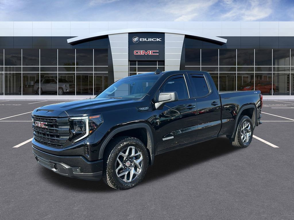 Certified 2024 GMC Sierra 1500 Elevation w/ X31 Off-Road Package image 1