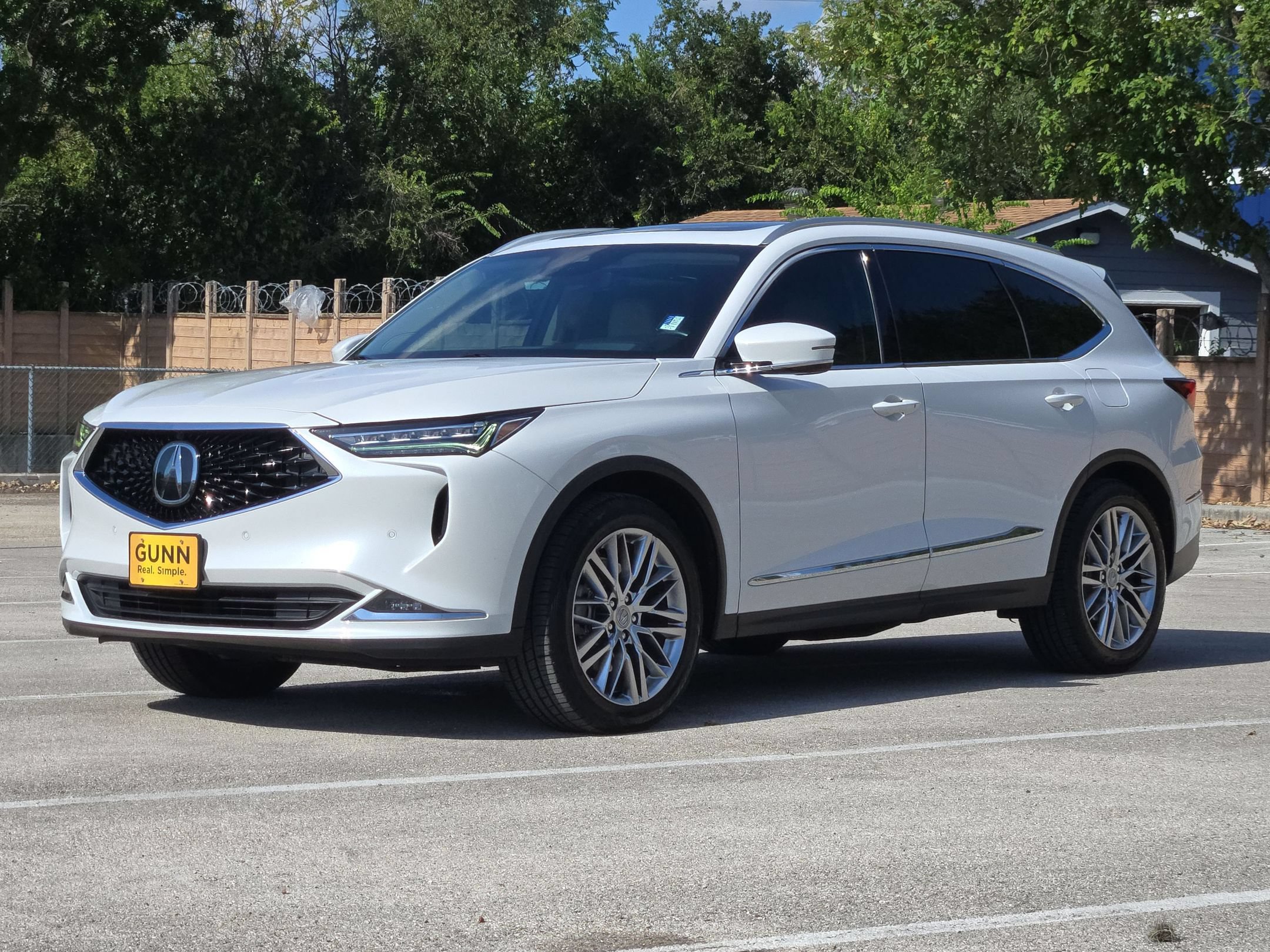Certified 2023 Acura MDX w/ Advance Package AWD/4WD image 7