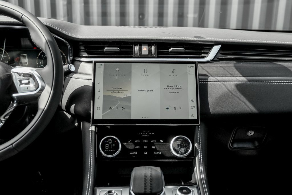 New 2026 Jaguar F-PACE R-Dynamic S image 18