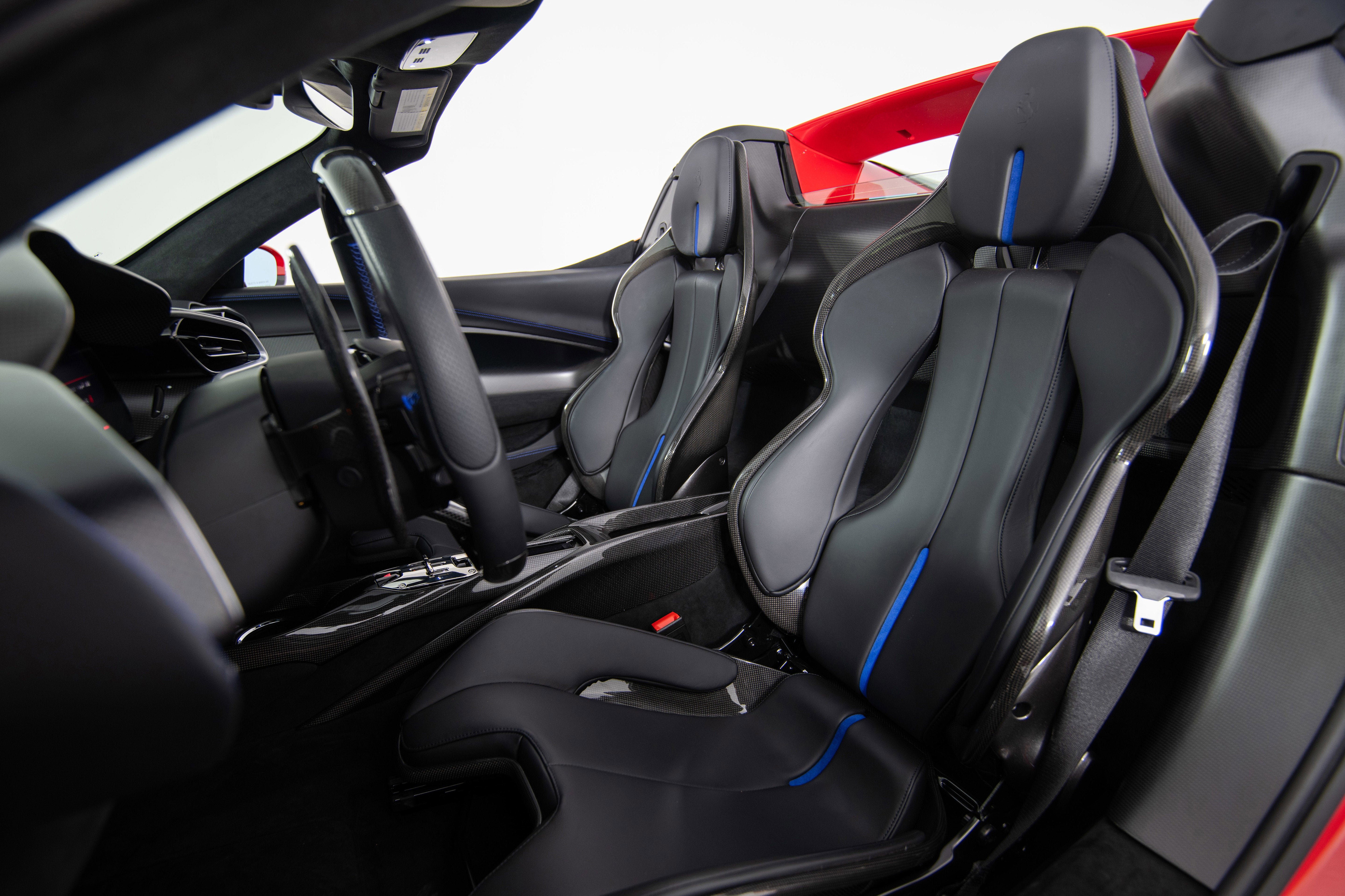 Certified 2023 Ferrari 296 GTS image 13