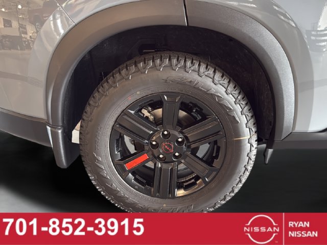 New 2026 Nissan Rogue SV w/ Rock Creek Premium Package AWD/4WD image 29