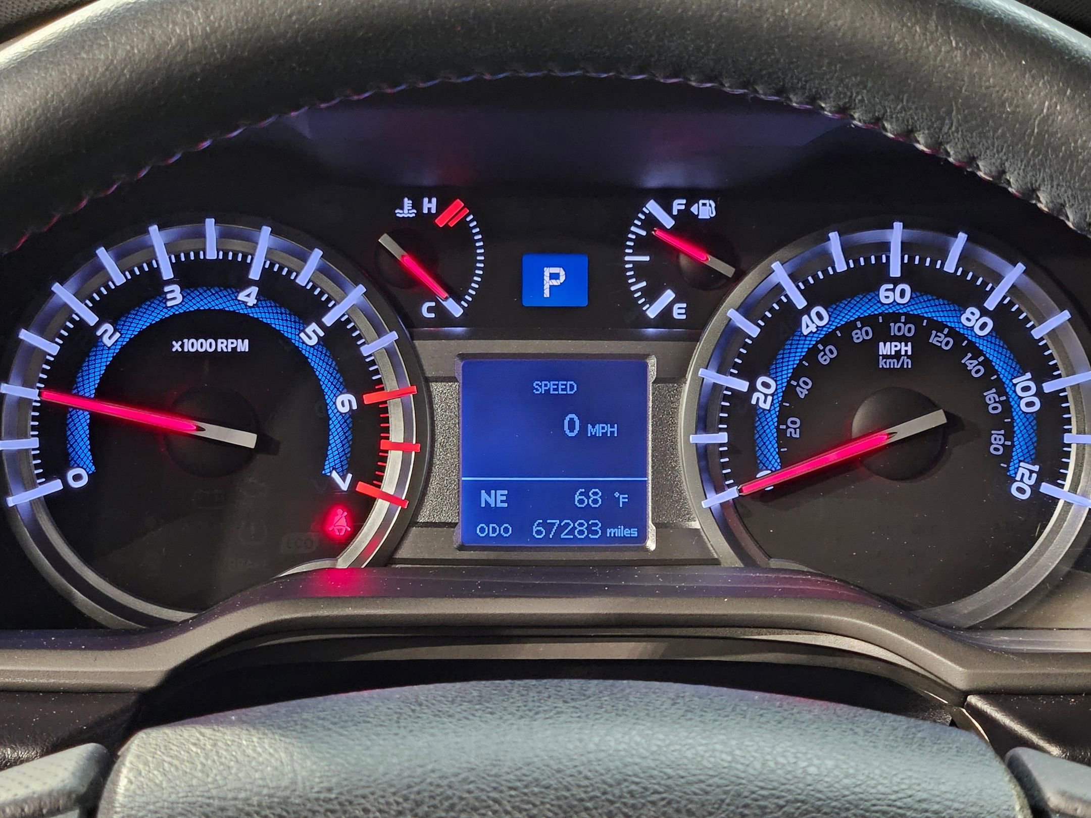 Used 2015 Toyota 4Runner Trail AWD/4WD image 15