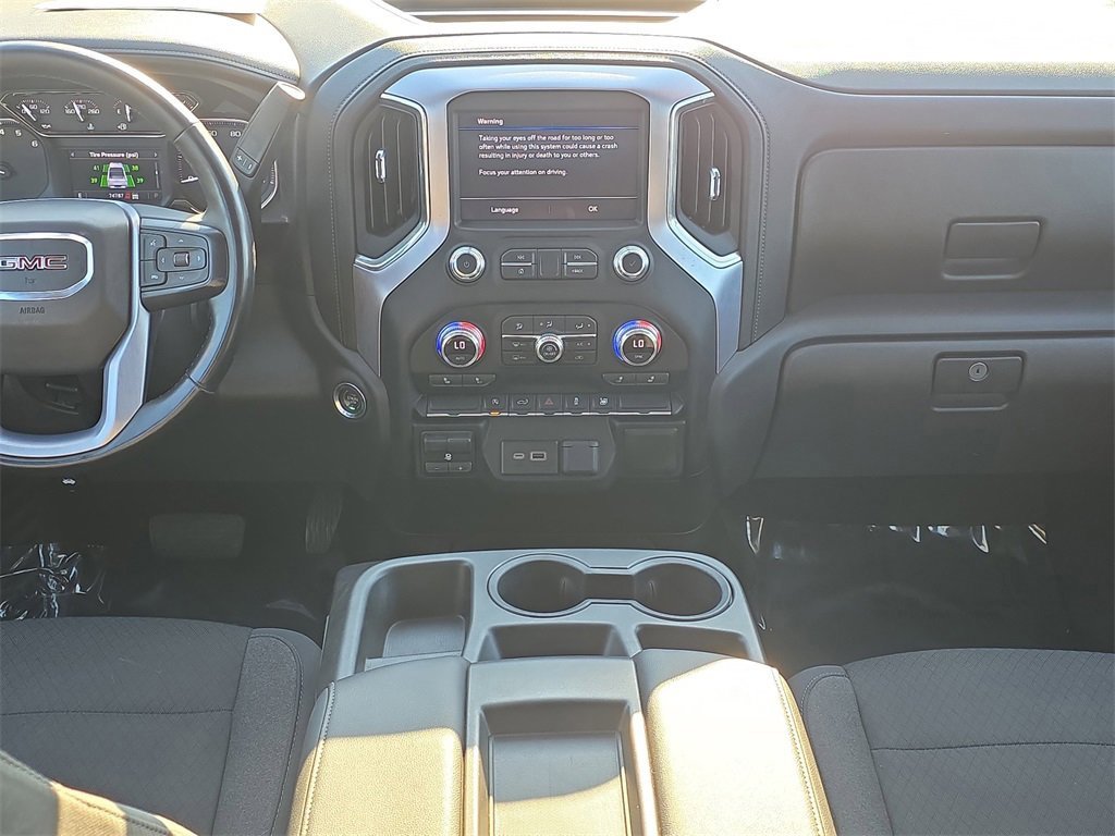 Used 2020 GMC Sierra 1500 SLE w/ SLE Value Package image 16