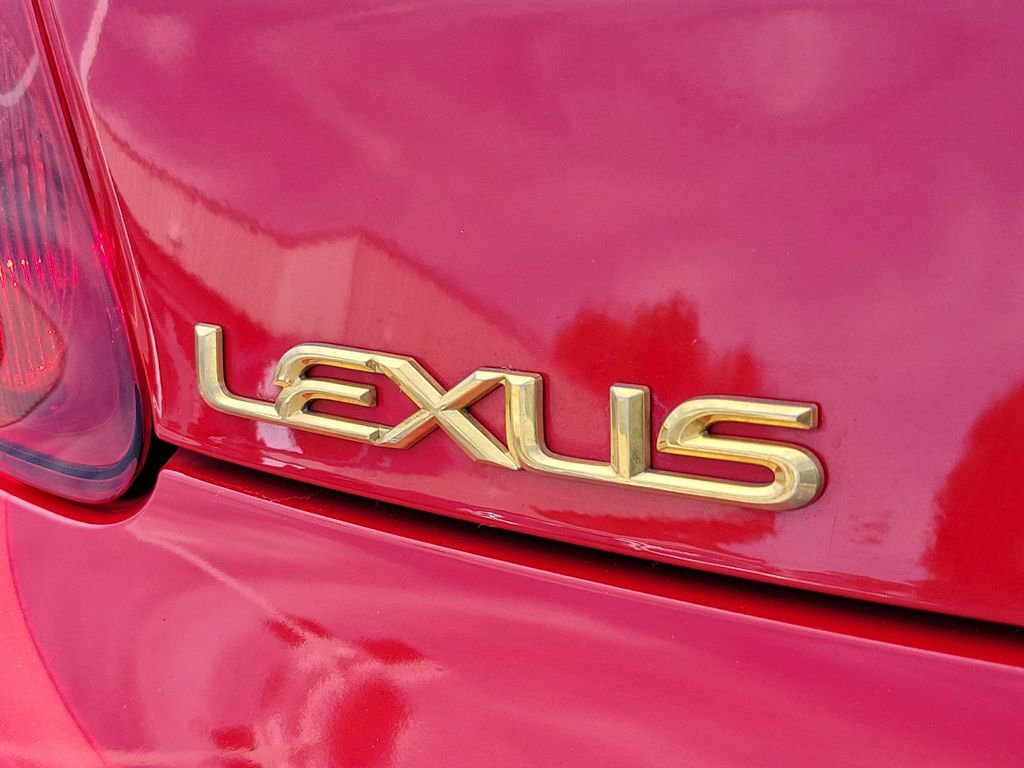 Used 2002 Lexus SC 430 Convertible RWD image 9