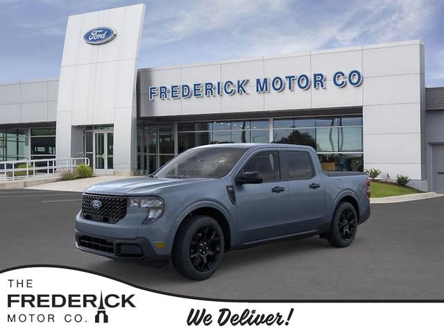 New 2026 Ford Maverick XLT w/ XLT Luxury Package