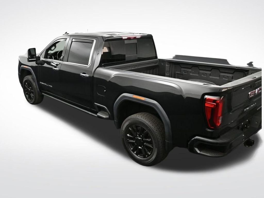 Used 2023 GMC Sierra 2500 Denali w/ Denali Black Diamond Edition image 17