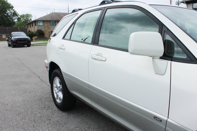 Used 2002 Lexus RX 300 4WD image 42