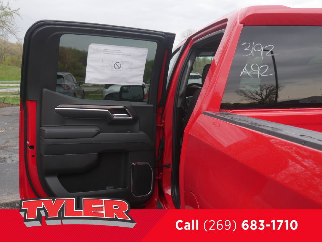 New 2026 Chevrolet Silverado 1500 LT AWD/4WD image 21