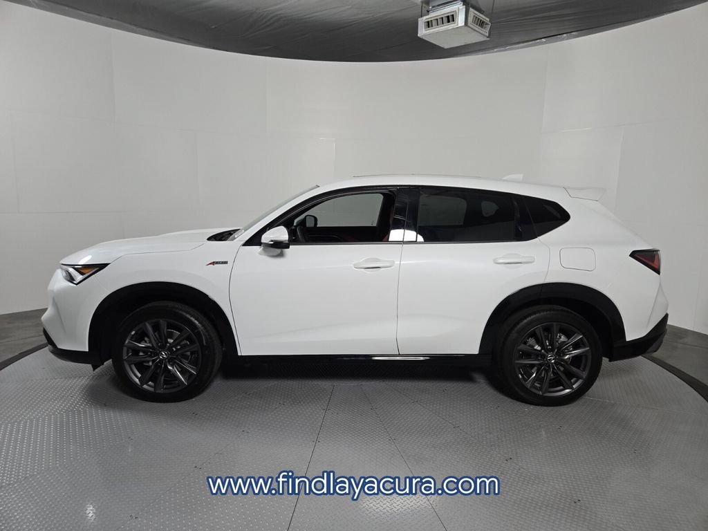 New 2026 Acura ADX A-Spec AWD/4WD image 3