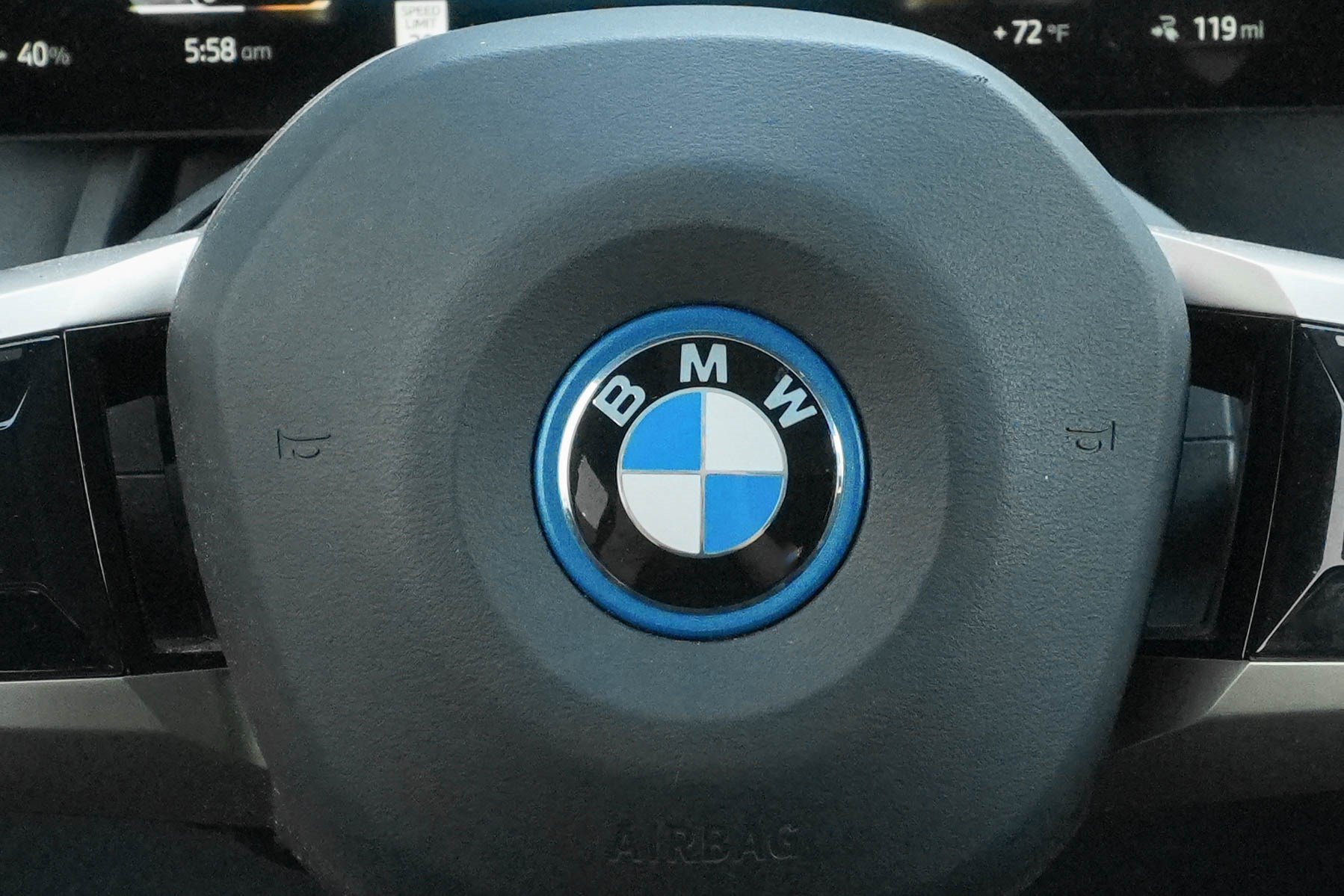 Certified 2024 BMW iX xDrive50 w/ Premium Package AWD/4WD image 17