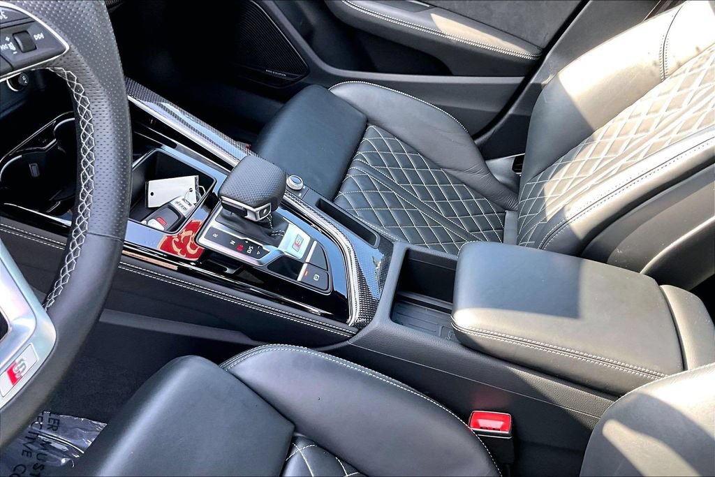 Certified 2023 Audi S4 Premium Plus w/ Premium Plus Package AWD/4WD image 23