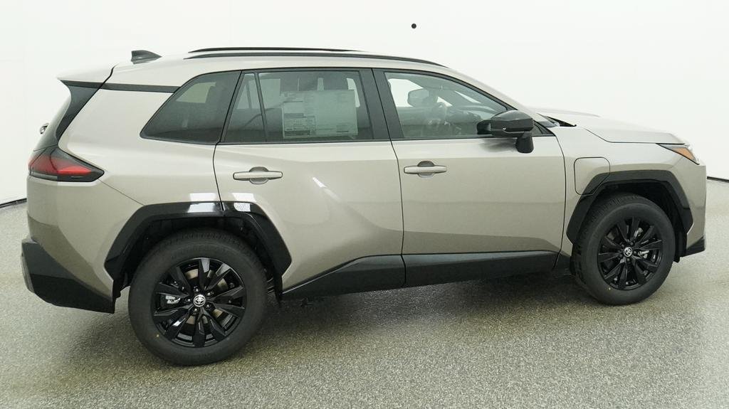 New 2026 Toyota RAV4 SE AWD/4WD image 16