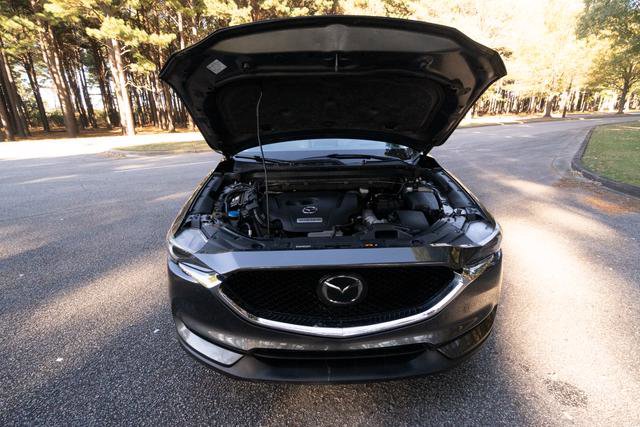 Used 2020 MAZDA CX-5 Grand Touring Reserve image 9