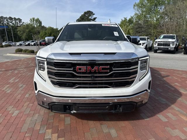 Used 2024 GMC Sierra 1500 SLT w/ SLT Premium Plus Package AWD/4WD image 25