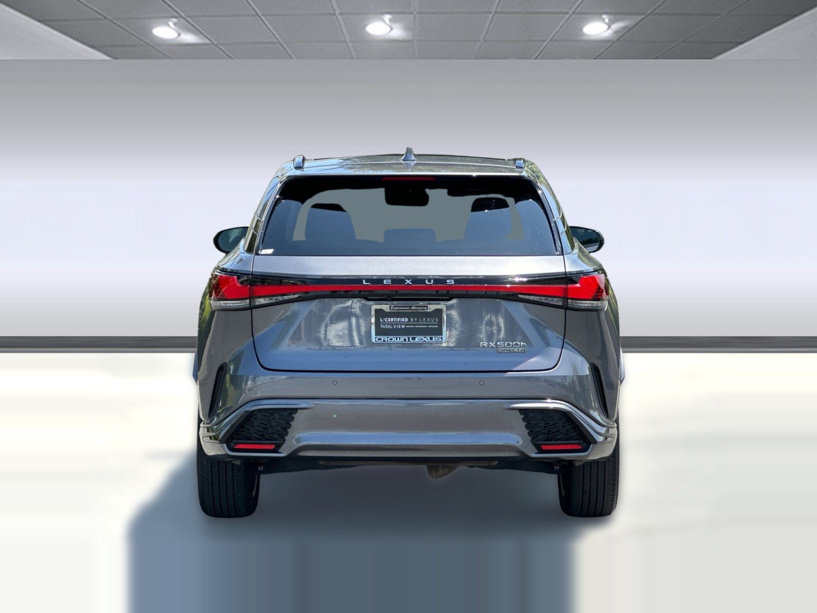 Certified 2023 Lexus RX 500h F Sport w/ Accessory Package (Z1) AWD/4WD image 9