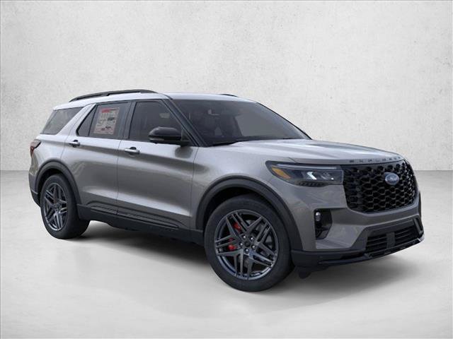 New 2026 Ford Explorer ST w/ Sun And Sound Package AWD/4WD image 7