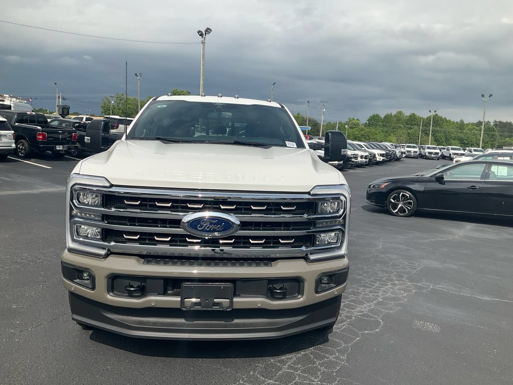 New 2026 Ford F250 King Ranch AWD/4WD video 2