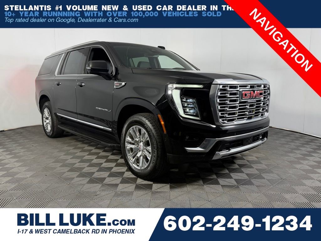 Used 2025 GMC Yukon XL Denali