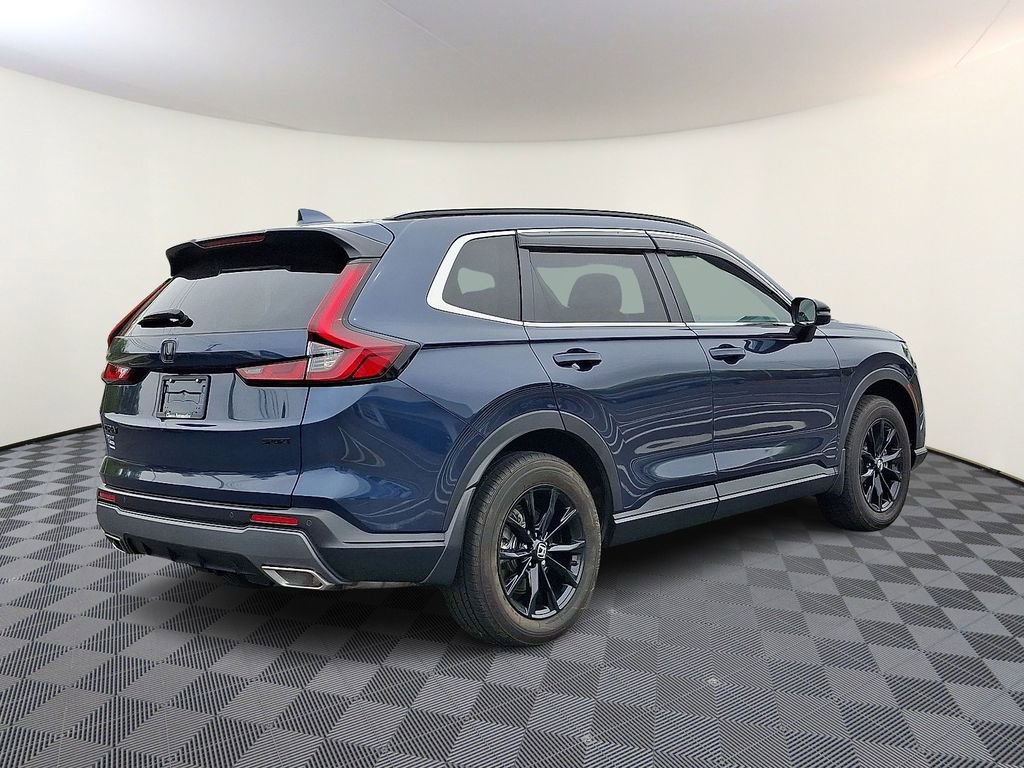 Used 2024 Honda CR-V Sport-L image 9