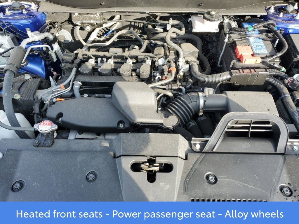 Used 2024 Honda CR-V EX-L image 11