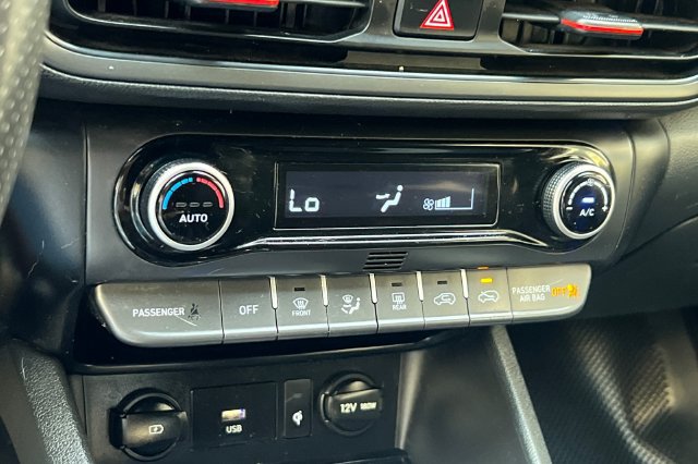 Used 2023 Hyundai Kona N Line w/ Cargo Package FWD image 25