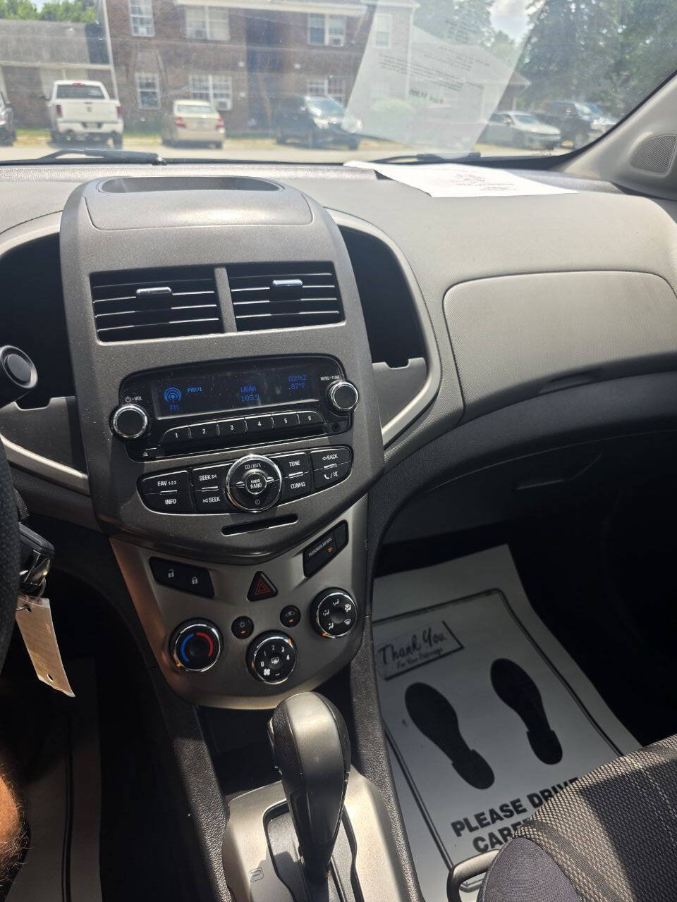 Used 2012 Chevrolet Sonic LT FWD image 11