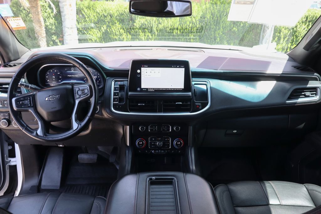 Used 2022 Chevrolet Tahoe RST w/ Sport Performance Package AWD/4WD image 30