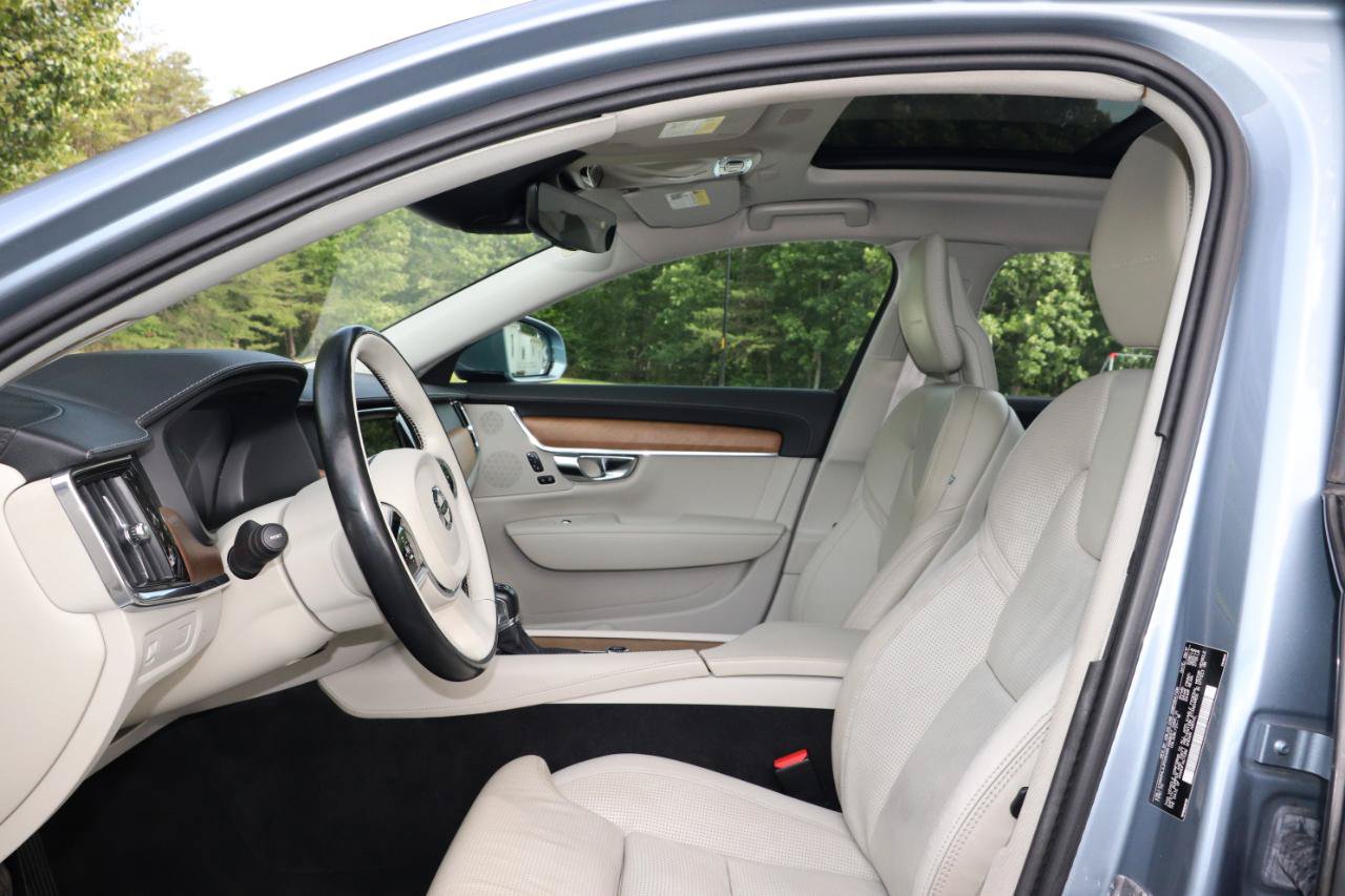 Used 2018 Volvo S90 T6 Inscription w/ Convenience Package AWD/4WD image 10