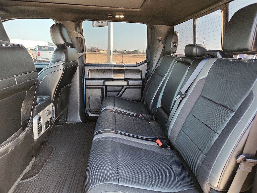 Used 2020 Ford F150 Raptor w/ Equipment Group 801A Mid image 14