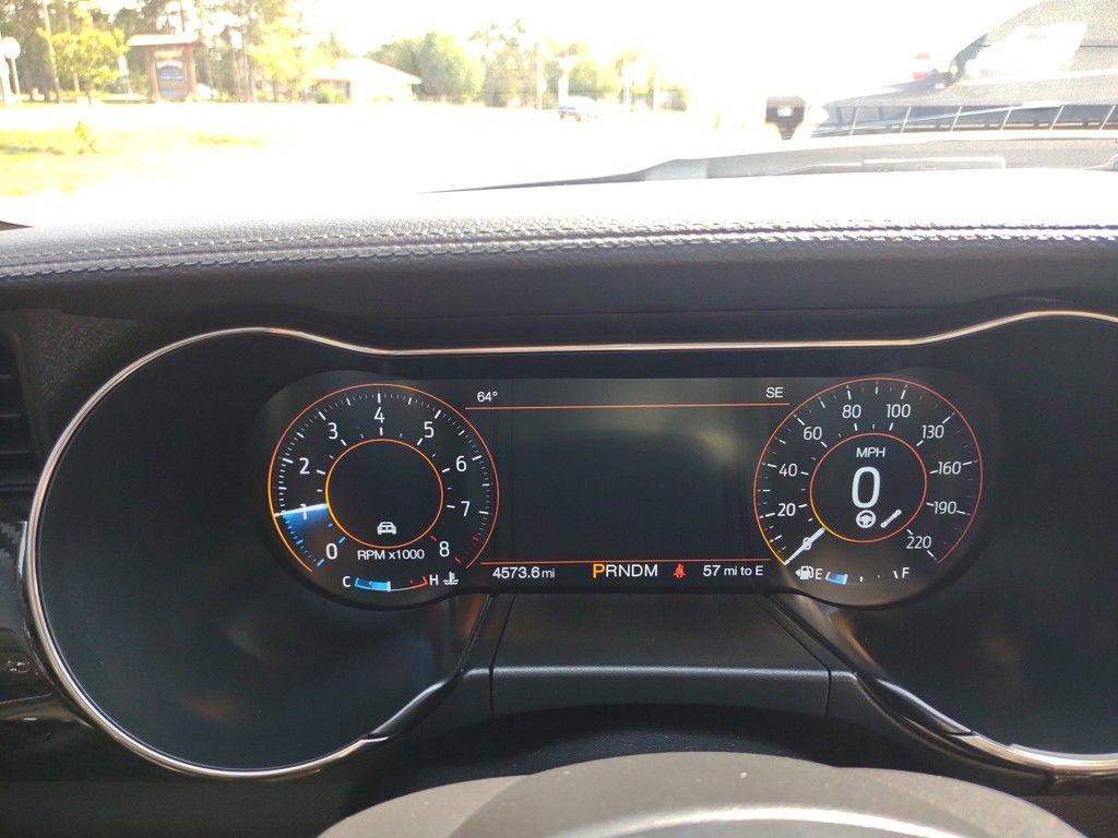 Used 2020 Ford Mustang Shelby GT500 w/ Carbon Fiber Track Pack image 15