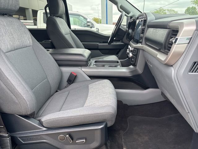 Used 2021 Ford F150 XLT w/ Equipment Group 302A High AWD/4WD image 15