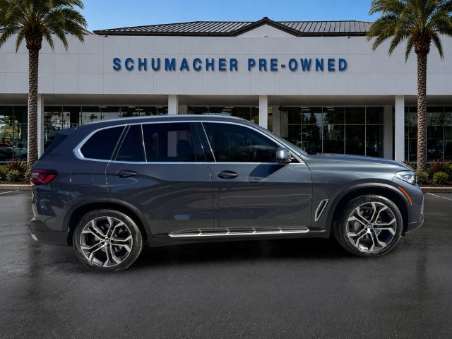 Used 2022 BMW X5 sDrive40i w/ Parking Assistance Package RWD image 8