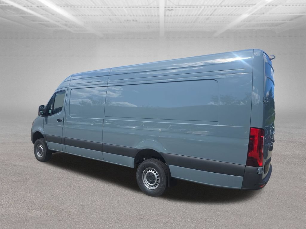 New 2026 Mercedes-Benz Sprinter 2500 image 3