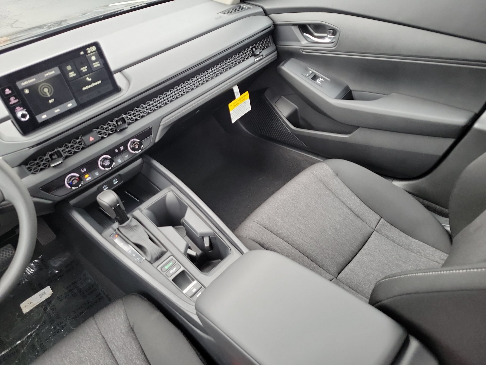 New 2026 Honda Accord LX image 25