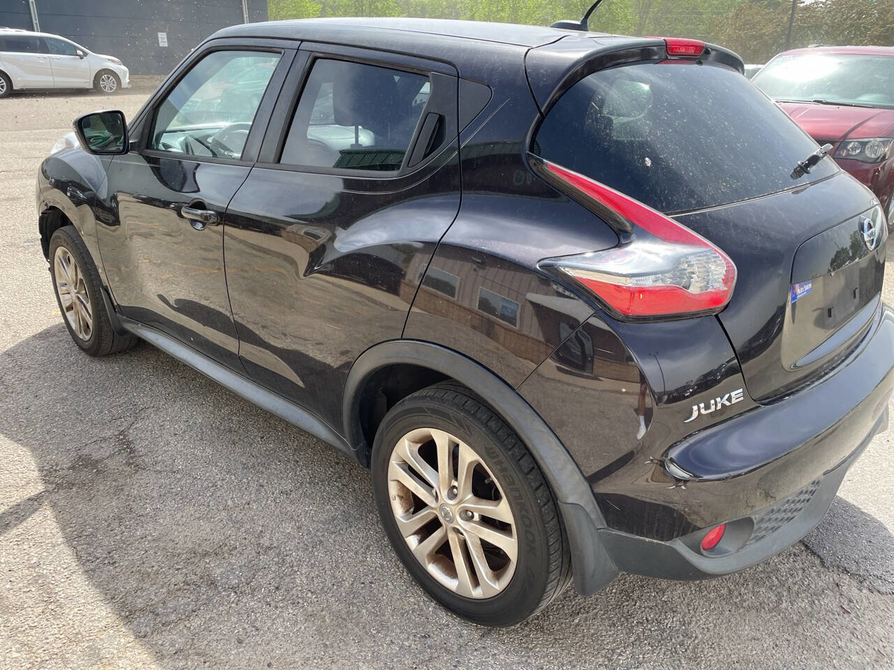 Used 2015 Nissan Juke SV image 5