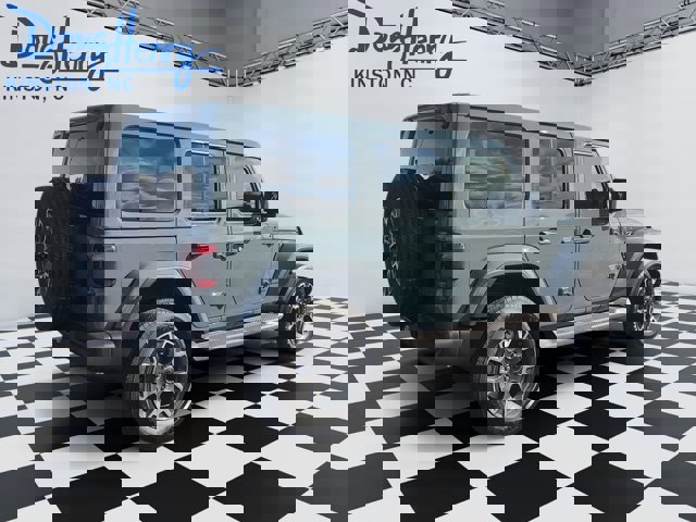 New 2026 Jeep Wrangler Sahara image 5