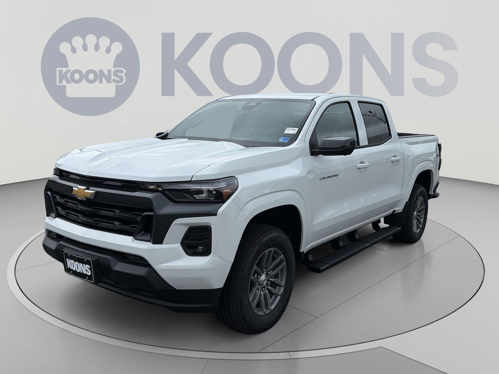 New 2026 Chevrolet Colorado LT w/ LT Convenience Package