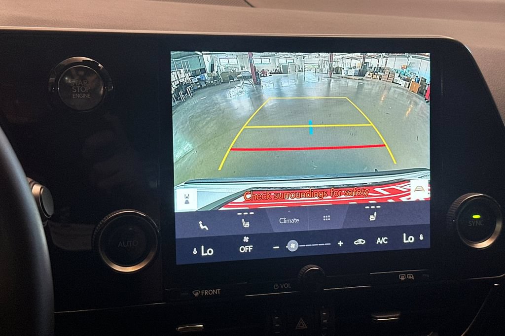 Used 2025 Lexus NX 250 FWD image 19