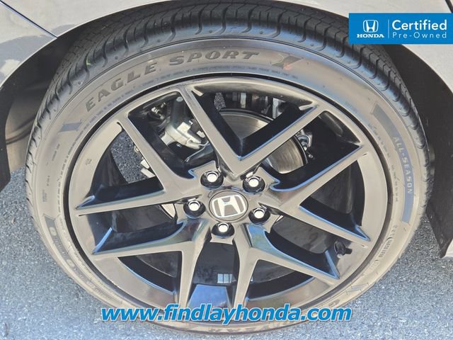 Certified 2024 Honda Civic Sport image 10