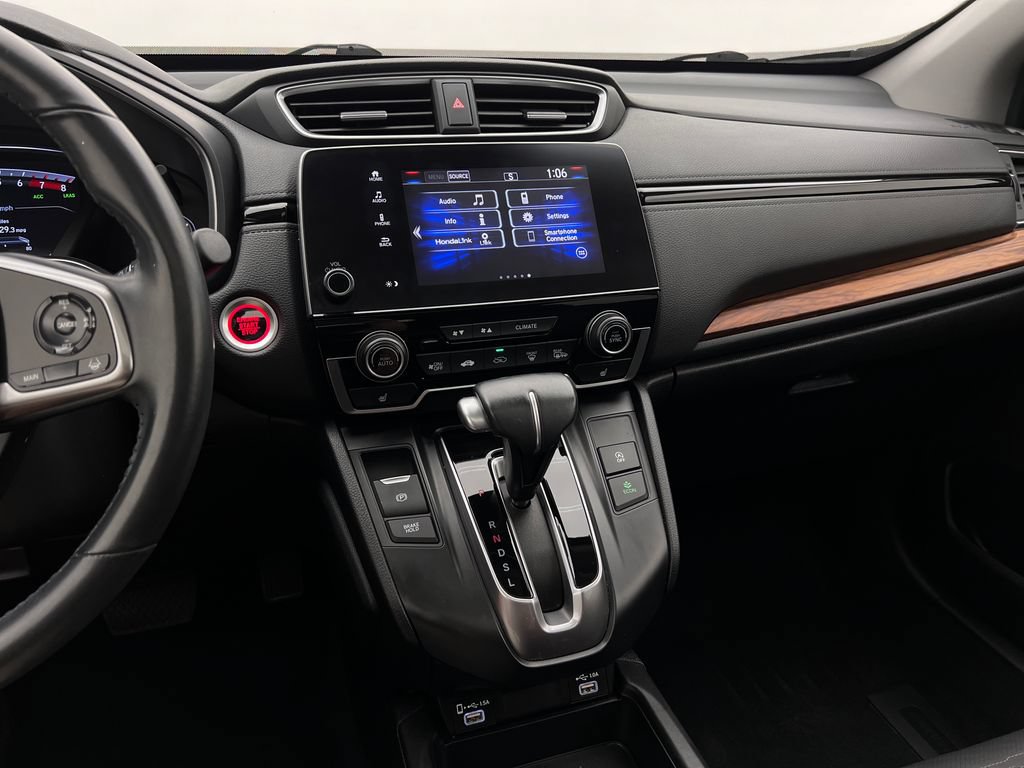 Used 2021 Honda CR-V EX-L image 22