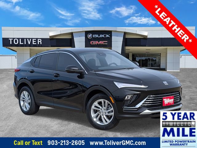 New 2026 Buick Envista Preferred w/ Convenience I Package