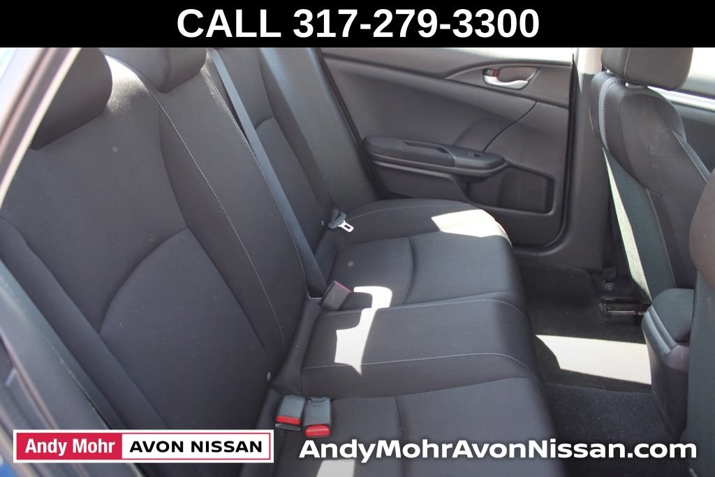 Used 2020 Honda Civic LX image 21