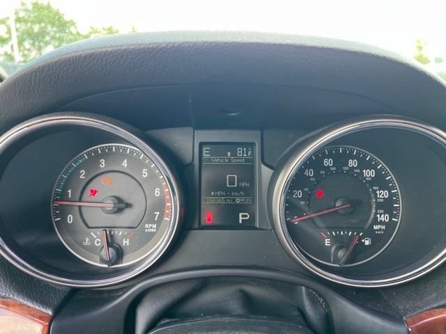 Used 2012 Jeep Grand Cherokee Limited w/ Trailer Tow Group IV AWD/4WD image 11