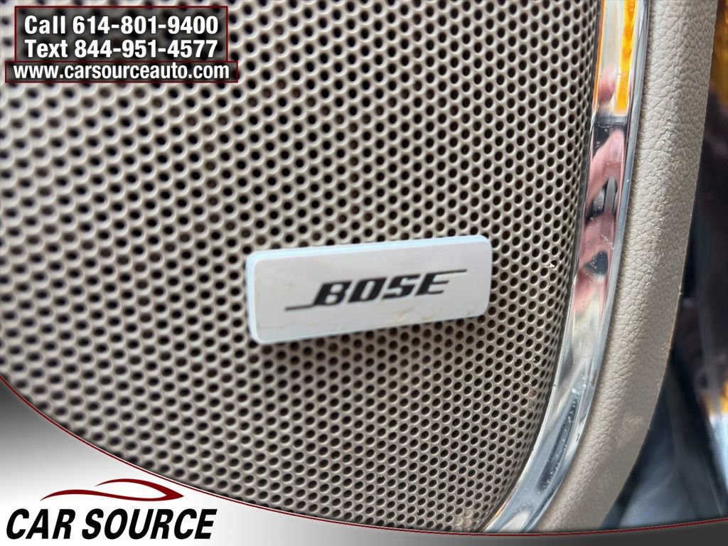 Used 2015 Chevrolet Suburban LTZ image 21