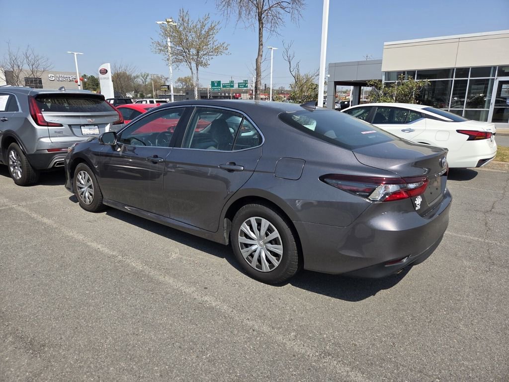 Used 2023 Toyota Camry LE w/ Cold Weather Package image 3