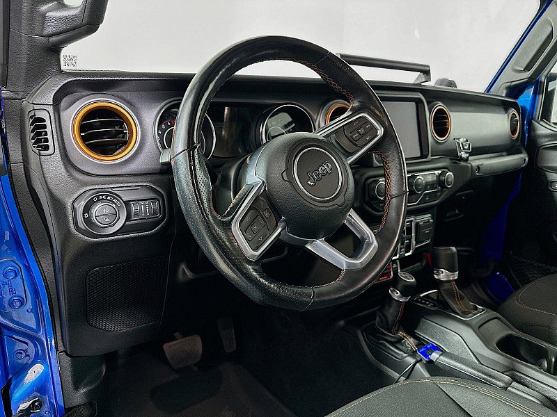 Used 2021 Jeep Gladiator Mojave image 9